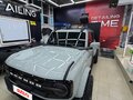 2022 Ford Bronco VI, серый - вид 4