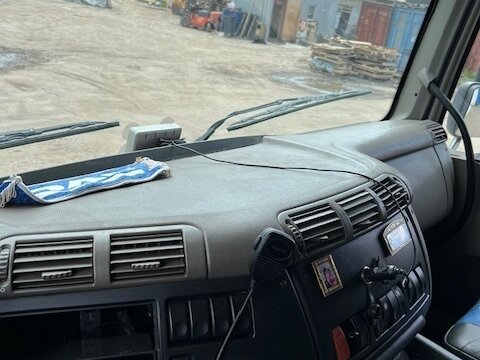 2007 DAF CF-series, белый, 950000 рублей - вид 5
