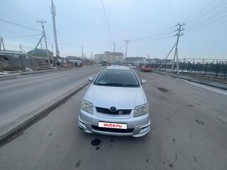 2004 Toyota Corolla Fielder IX (E120, E130) Рестайлинг, серый, 535000 рублей, вид 3
