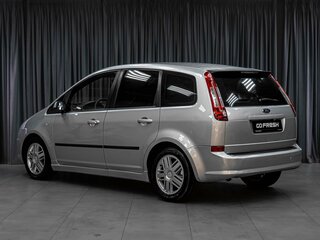 2007 Ford C-MAX I, серебристый, 549000 рублей, вид 2