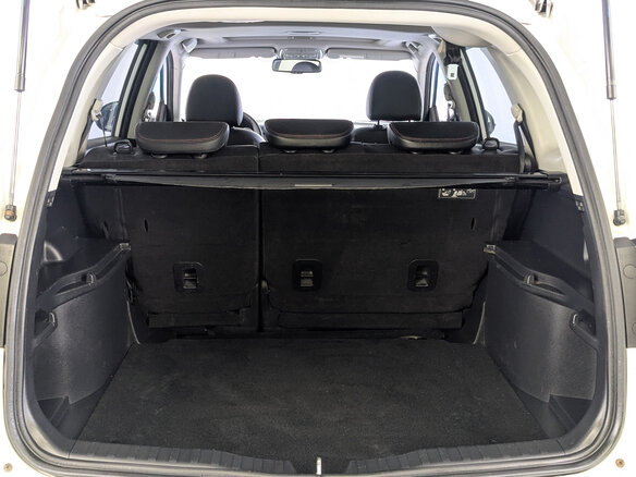 2018 Haval H6 I, белый - вид 9