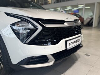 2026 Kia Sportage V, белый, 4150000 рублей, вид 4