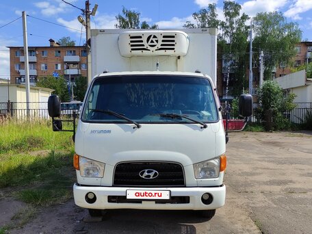 2014 Hyundai HD78, белый, 1625000 рублей, вид 2