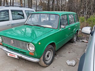 1976 Lada (ВАЗ) 2102, зелёный, 189000 рублей, вид 1