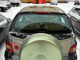 2003 Renault Scenic RX4 I Рестайлинг, зелёный, 550000 рублей, вид 5