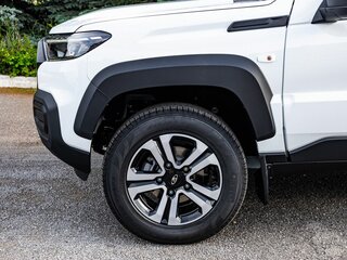 2026 Lada (ВАЗ) Niva Travel I Рестайлинг, белый, 1717000 рублей, вид 2