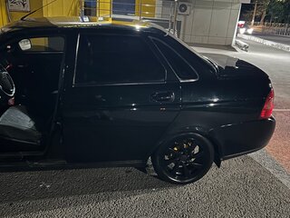 2009 Lada (ВАЗ) Priora I, зелёный, 365000 рублей, вид 5
