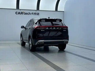 2022 Haval H6 II Рестайлинг, чёрный, 1026000 рублей, вид 4