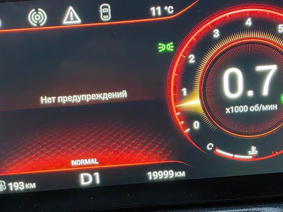 2021 Exeed VX I, серый, 2850000 рублей - вид 8