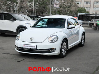 Volkswagen Beetle II (A5)