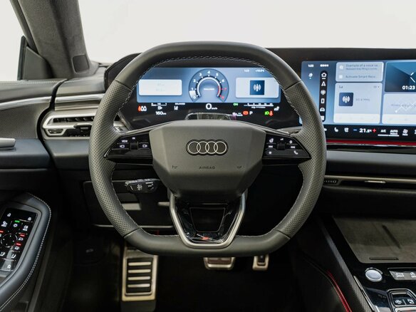 2026 Audi A5 L III (B10), серый, 6200000 рублей - вид 12