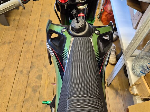 2023 K2R PF 160 PRO, зелёный, 255000 рублей - вид 18