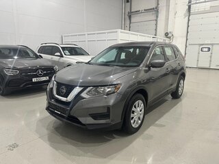 Nissan Rogue II Рестайлинг