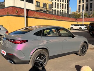 2024 Mercedes-Benz GLC 260 L II (X254), серый, 7999999 рублей, вид 3