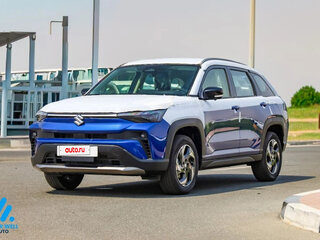 2026 Suzuki Across I (UAE Market), синий, 3110678 рублей, вид 1