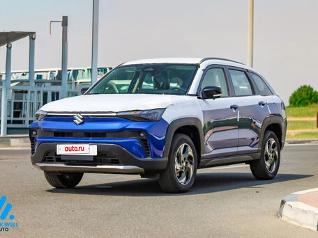 Suzuki Across I (UAE Market)