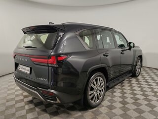 2026 Lexus LX 600 IV, чёрный, 23500000 рублей, вид 5