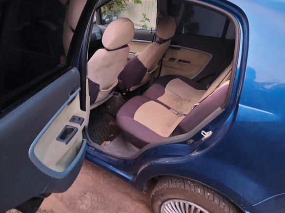 2009 Chery Kimo (A1), синий, 125000 рублей - вид 9