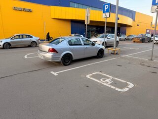 2010 Opel Astra H Рестайлинг, серебристый, 650000 рублей, вид 5