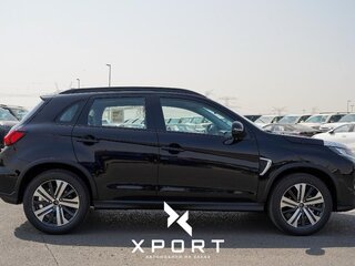 2026 Mitsubishi ASX I Рестайлинг 3, чёрный, 3590000 рублей, вид 4