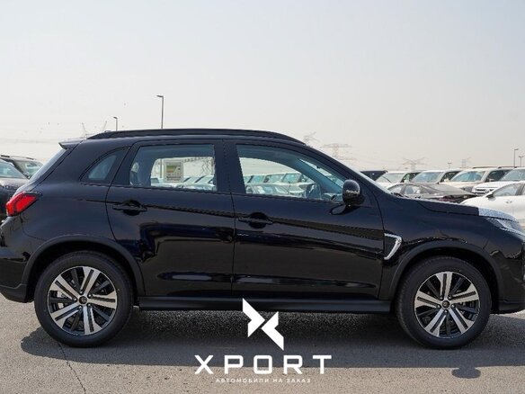 2026 Mitsubishi ASX I Рестайлинг 3, чёрный, 3590000 рублей - вид 3