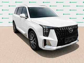 2026 GAC GS8 II, белый, 4949000 рублей, вид 3