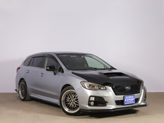 Subaru Levorg I Рестайлинг