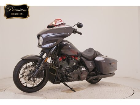 2026 Harley-Davidson CVO Street Glide ST, серый, 5020000 рублей, вид 4