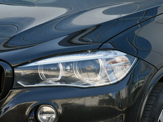 2017 BMW X5 35i III (F15), чёрный, 2470000 рублей, вид 5