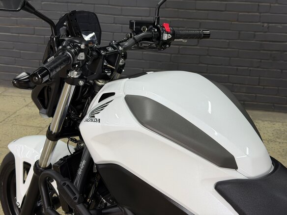 2016 Honda NC 750S, белый, 695000 рублей - вид 15