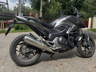 2013 Honda NC 750X, серый, 460000 рублей, вид 3