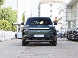 2025 GAC Trumpchi S7 36.3 kWh I, зелёный, 4685000 рублей, вид 2