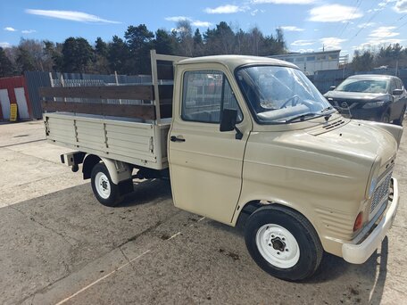 1979 Ford Transit, бежевый, 1300000 рублей, вид 4