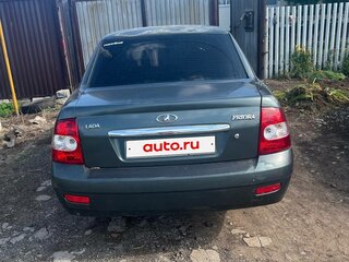 2008 Lada (ВАЗ) Priora I, серый, 95000 рублей, вид 3