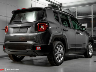 2025 Jeep Renegade I Рестайлинг, серый, 4200000 рублей, вид 2