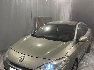 2012 Renault Fluence I, бежевый, 699999 рублей, вид 1