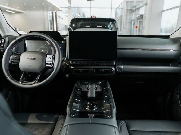 2026 Haval H7 I, белый, 3999000 рублей - вид 14