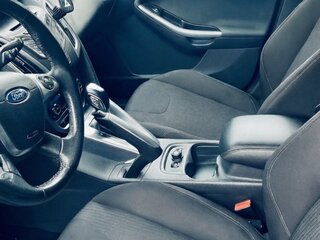 2012 Ford Focus III, чёрный, 890000 рублей, вид 5