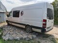 2008 Mercedes-Benz Sprinter, белый, 800000 рублей - вид 2