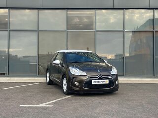 2011 Citroen DS3 I, коричневый, 514000 рублей, вид 2