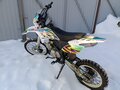 2022 Wels RT 125, белый, 70000 рублей - вид 1