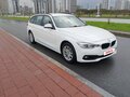 2018 BMW 3 серии 318i VI (F3x) Рестайлинг, белый, 1523000 рублей - вид 4