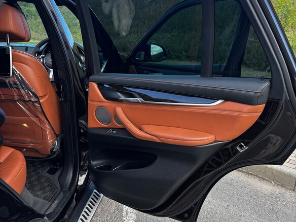2016 BMW X5 40e III (F15), коричневый, 3290000 рублей - вид 16