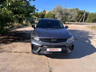 2023 Geely Tugella (Xingyue S) I Рестайлинг, серый, 2900000 рублей, вид 1