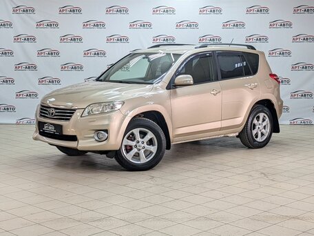 Toyota RAV4 III (XA30) Рестайлинг