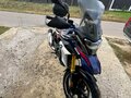 2021 BMW G 310 GS, синий, 458000 рублей - вид 9