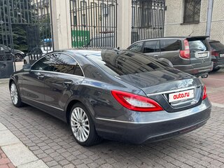 2011 Mercedes-Benz CLS 350 II (C218), серый, 1950000 рублей, вид 5