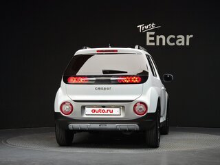 2023 Hyundai Casper I, белый, 1465000 рублей, вид 3