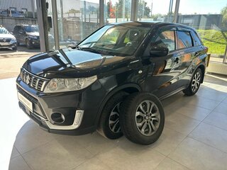 Suzuki Vitara II Рестайлинг
