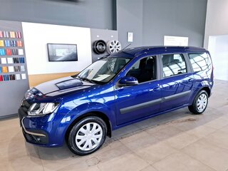 2025 Lada (ВАЗ) Largus I Рестайлинг, синий, 1733000 рублей, вид 1